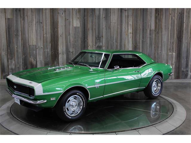 1968 Chevrolet Camaro SS-RS (CC-2081941) for sale in Bettendorf, Iowa