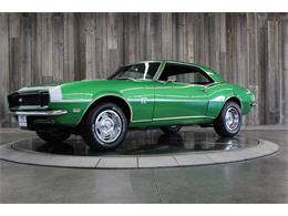 1968 Chevrolet Camaro SS-RS (CC-2081941) for sale in Bettendorf, Iowa