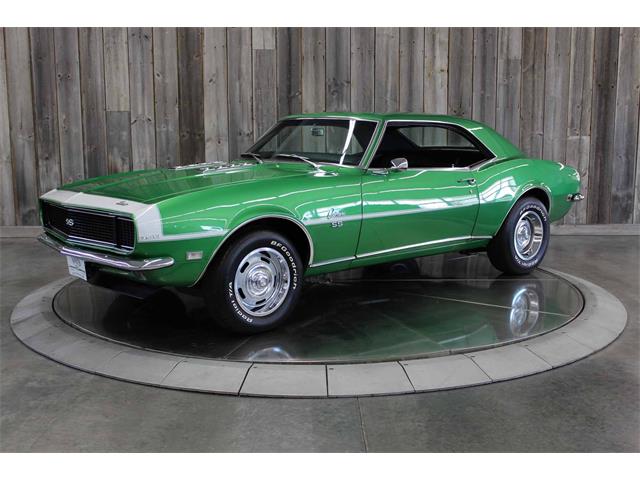 1968 Chevrolet Camaro SS-RS (CC-2081941) for sale in Bettendorf, Iowa