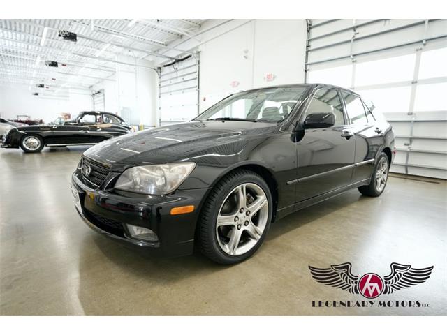 2005 Lexus IS (CC-2081943) for sale in Rowley, Massachusetts