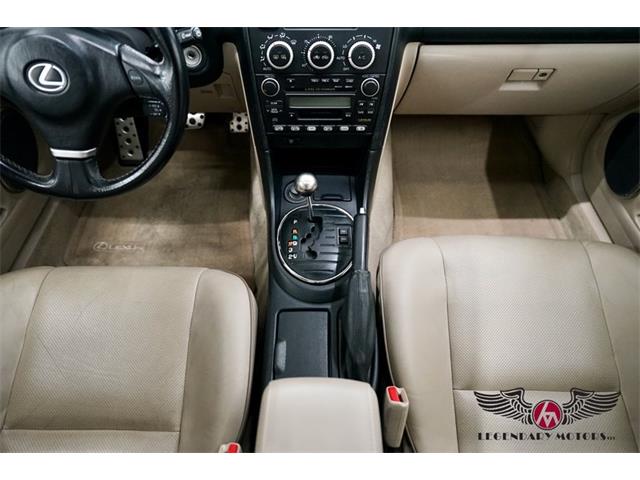 2005 Lexus IS (CC-2081943) for sale in Rowley, Massachusetts