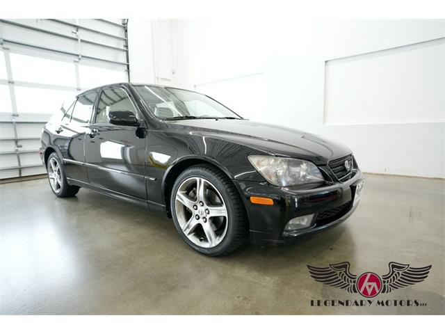 2005 Lexus IS (CC-2081943) for sale in Rowley, Massachusetts