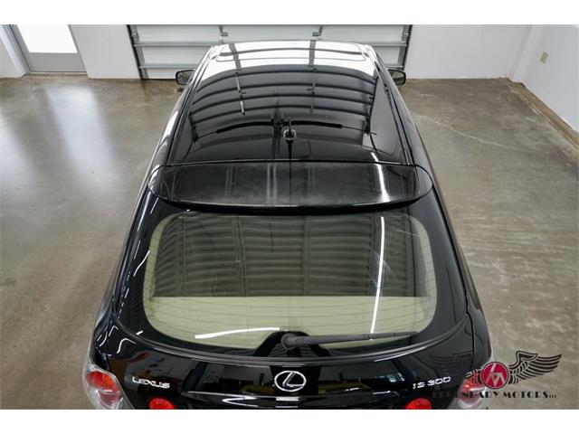 2005 Lexus IS (CC-2081943) for sale in Rowley, Massachusetts