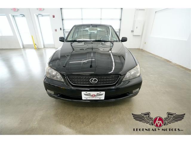 2005 Lexus IS (CC-2081943) for sale in Rowley, Massachusetts