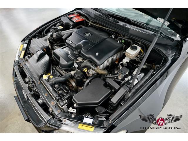 2005 Lexus IS (CC-2081943) for sale in Rowley, Massachusetts