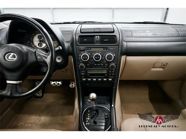 2005 Lexus IS (CC-2081943) for sale in Rowley, Massachusetts