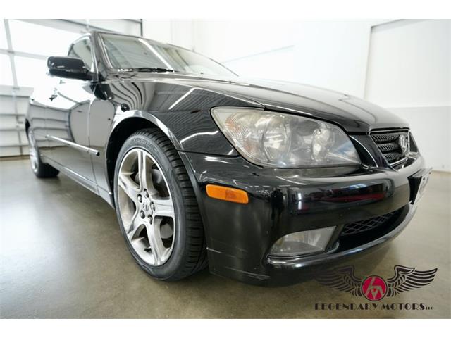2005 Lexus IS (CC-2081943) for sale in Rowley, Massachusetts