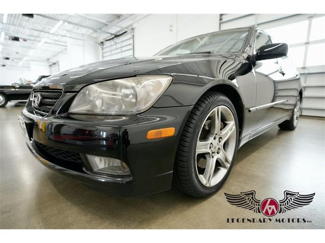 2005 Lexus IS (CC-2081943) for sale in Rowley, Massachusetts