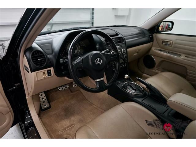 2005 Lexus IS (CC-2081943) for sale in Rowley, Massachusetts