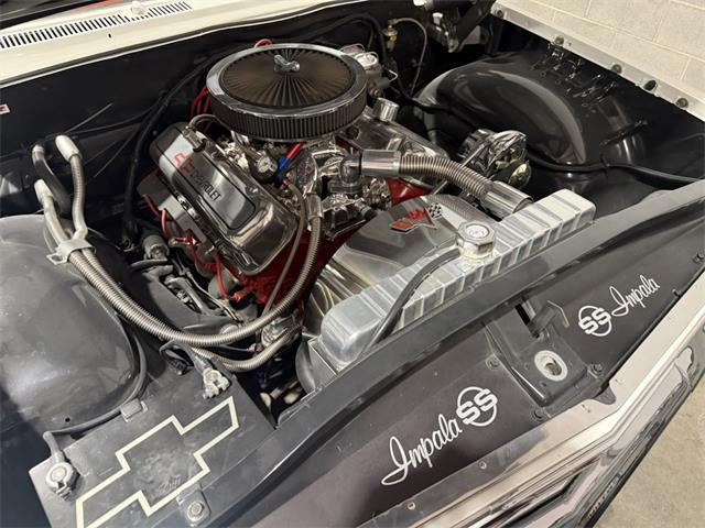 1961 Chevrolet Impala SS (CC-2081945) for sale in Reno, Nevada