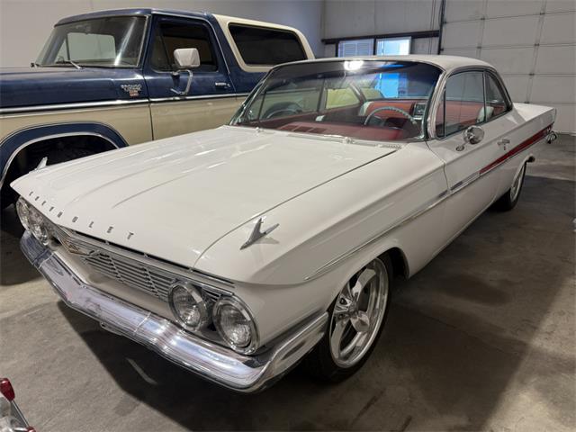 1961 Chevrolet Impala SS (CC-2081945) for sale in Reno, Nevada