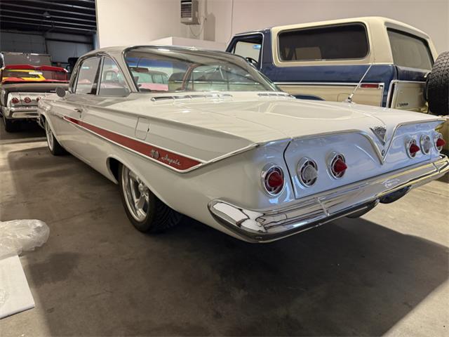 1961 Chevrolet Impala SS (CC-2081945) for sale in Reno, Nevada