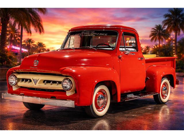 1953 Ford F100 (CC-2081949) for sale in Reno, Nevada