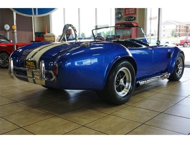 1966 Shelby Cobra (CC-2080195) for sale in De Witt, Iowa