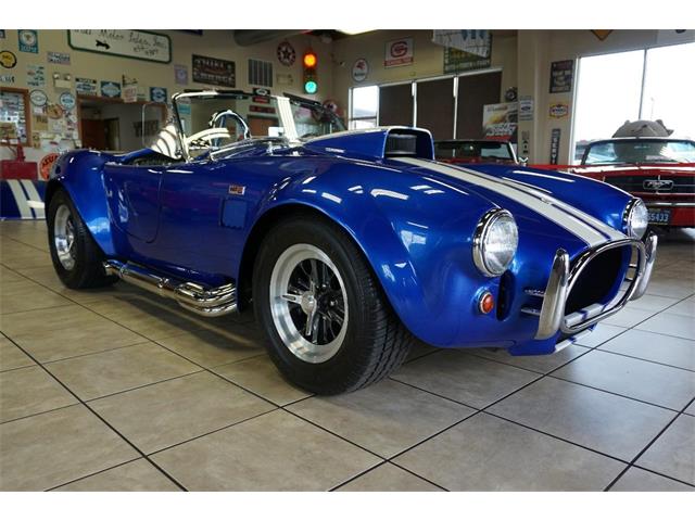 1966 Shelby Cobra (CC-2080195) for sale in De Witt, Iowa