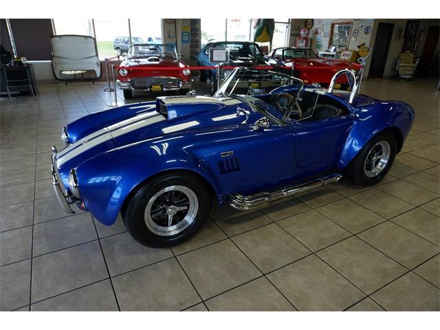 1966 Shelby Cobra (CC-2080195) for sale in De Witt, Iowa