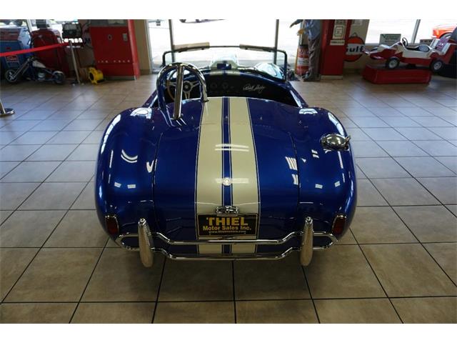 1966 Shelby Cobra (CC-2080195) for sale in De Witt, Iowa