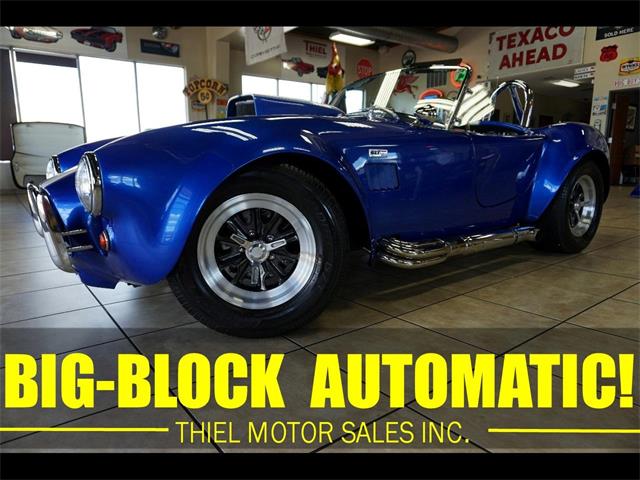 1966 Shelby Cobra (CC-2080195) for sale in De Witt, Iowa