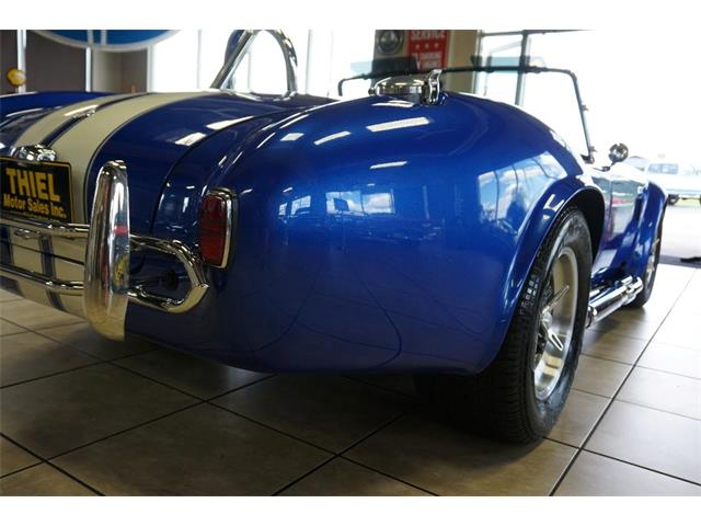 1966 Shelby Cobra (CC-2080195) for sale in De Witt, Iowa