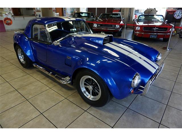 1966 Shelby Cobra (CC-2080195) for sale in De Witt, Iowa