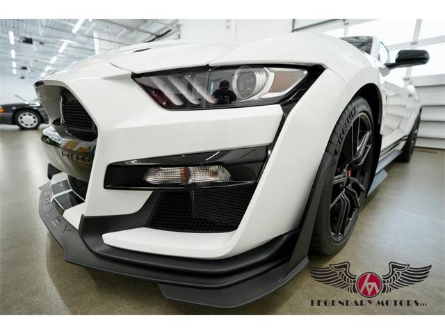 2022 Ford Shelby GT500  (CC-2081950) for sale in Rowley, Massachusetts