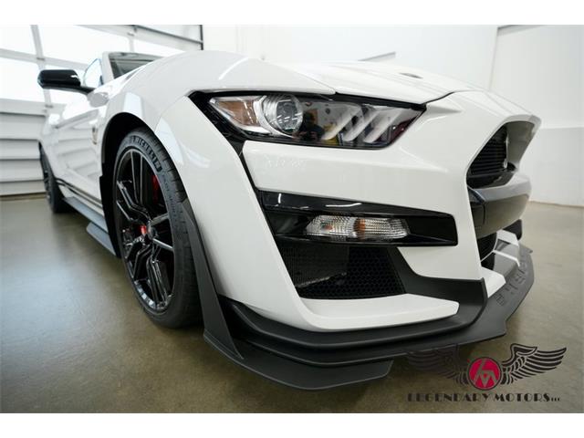2022 Ford Shelby GT500  (CC-2081950) for sale in Rowley, Massachusetts