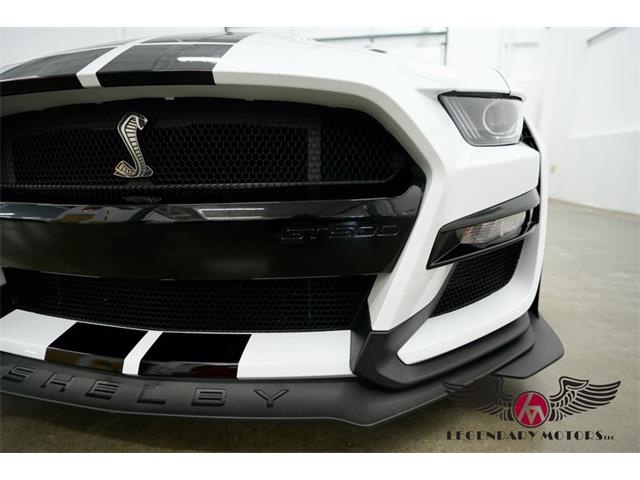 2022 Ford Shelby GT500  (CC-2081950) for sale in Rowley, Massachusetts