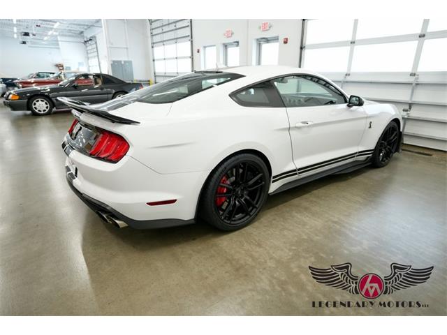 2022 Ford Shelby GT500  (CC-2081950) for sale in Rowley, Massachusetts