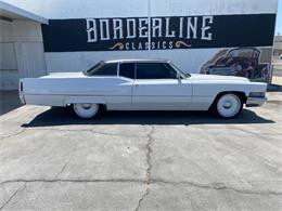 1970 Cadillac DeVille (CC-2081951) for sale in Dinuba, California