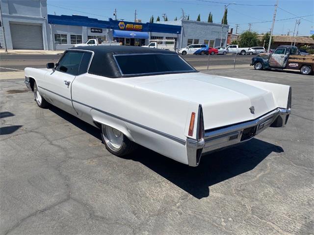1970 Cadillac DeVille (CC-2081951) for sale in Dinuba, California