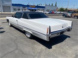 1970 Cadillac DeVille (CC-2081951) for sale in Dinuba, California