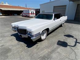 1970 Cadillac DeVille (CC-2081951) for sale in Dinuba, California
