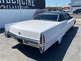 1970 Cadillac DeVille (CC-2081951) for sale in Dinuba, California