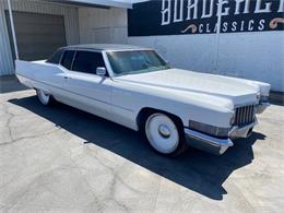 1970 Cadillac DeVille (CC-2081951) for sale in Dinuba, California