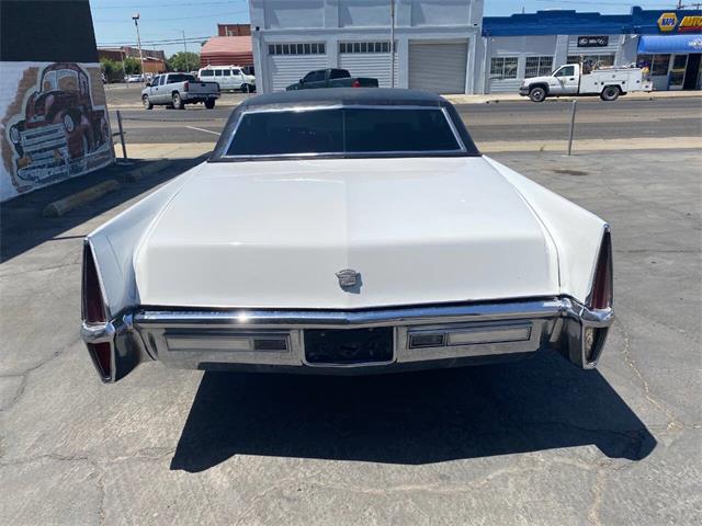 1970 Cadillac DeVille (CC-2081951) for sale in Dinuba, California