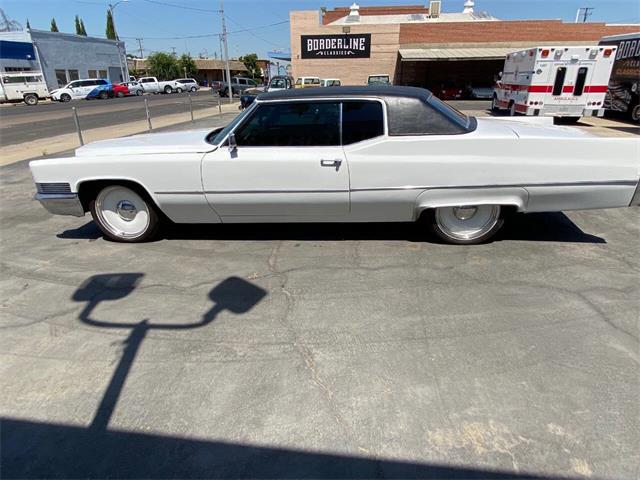 1970 Cadillac DeVille (CC-2081951) for sale in Dinuba, California