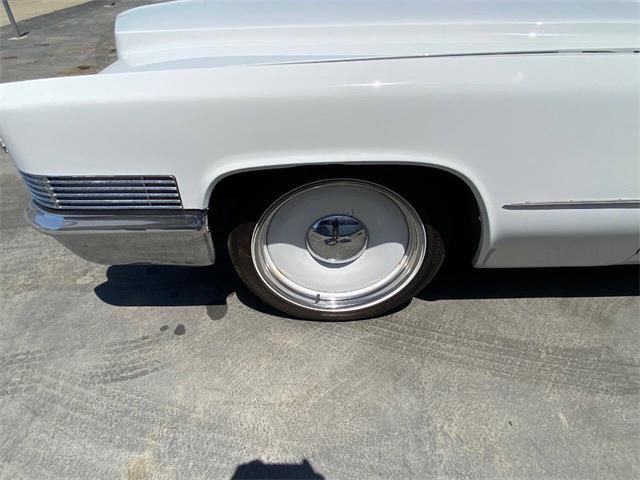1970 Cadillac DeVille (CC-2081951) for sale in Dinuba, California
