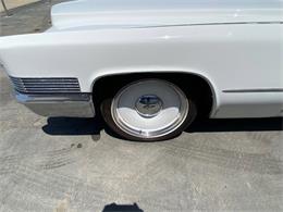 1970 Cadillac DeVille (CC-2081951) for sale in Dinuba, California