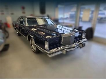 1979 Lincoln Mark VI (CC-2081952) for sale in Tacoma, Washington