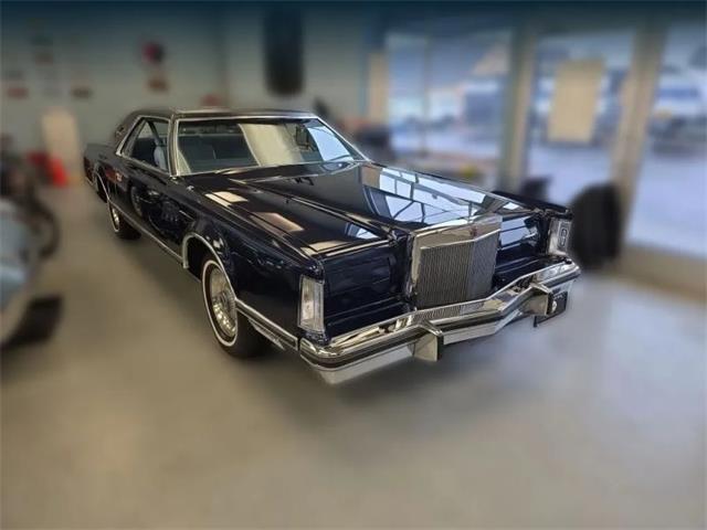 1979 Lincoln Mark VI (CC-2081952) for sale in Tacoma, Washington