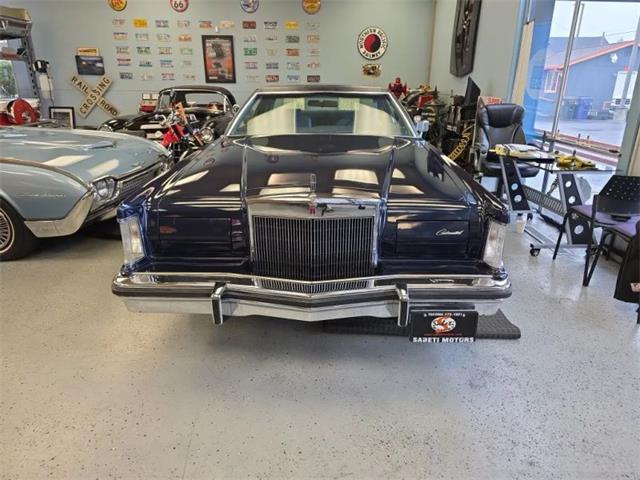 1979 Lincoln Mark VI (CC-2081952) for sale in Tacoma, Washington