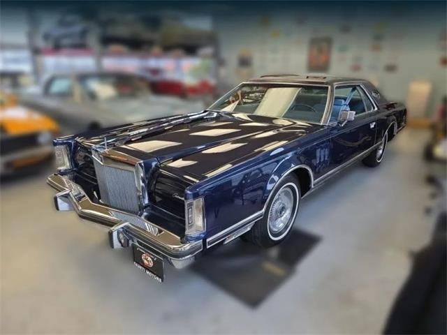1979 Lincoln Mark VI (CC-2081952) for sale in Tacoma, Washington