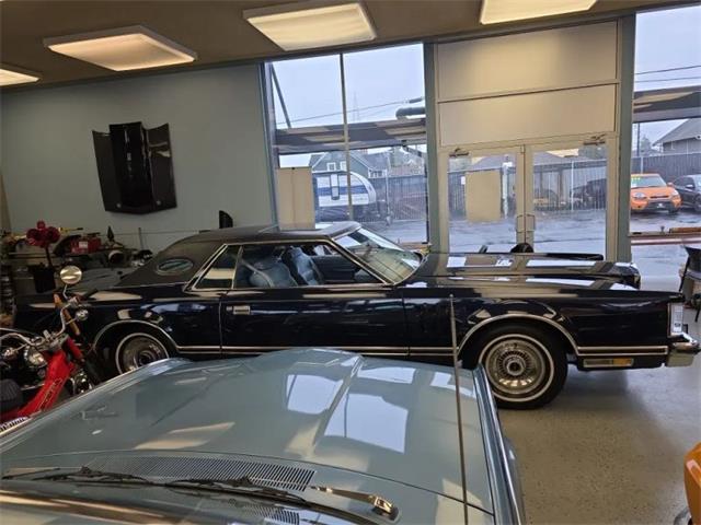 1979 Lincoln Mark VI (CC-2081952) for sale in Tacoma, Washington