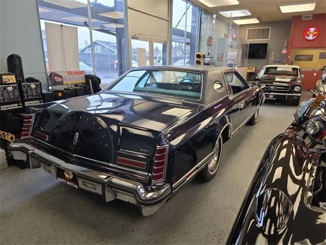 1979 Lincoln Mark VI (CC-2081952) for sale in Tacoma, Washington
