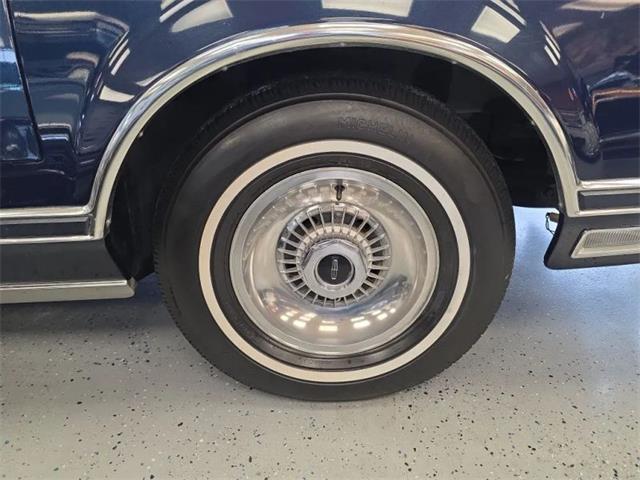 1979 Lincoln Mark VI (CC-2081952) for sale in Tacoma, Washington
