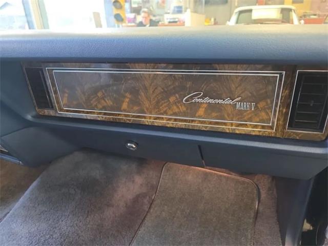 1979 Lincoln Mark VI (CC-2081952) for sale in Tacoma, Washington