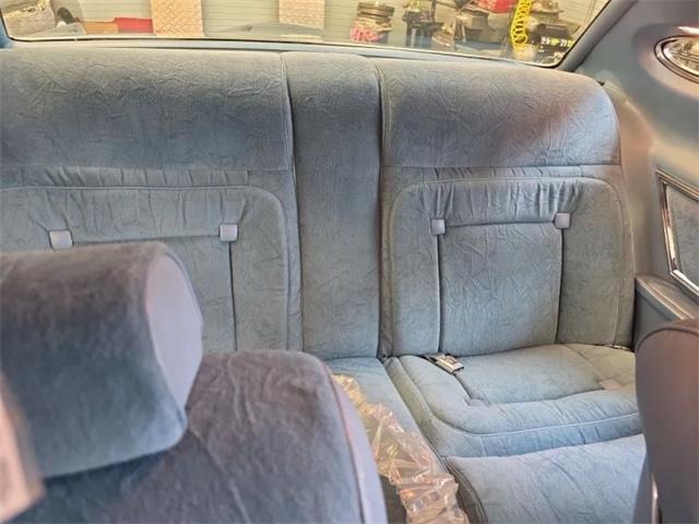 1979 Lincoln Mark VI (CC-2081952) for sale in Tacoma, Washington