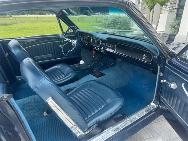 1965 Ford Mustang Fastback (CC-2081953) for sale in Greenfield, Indiana