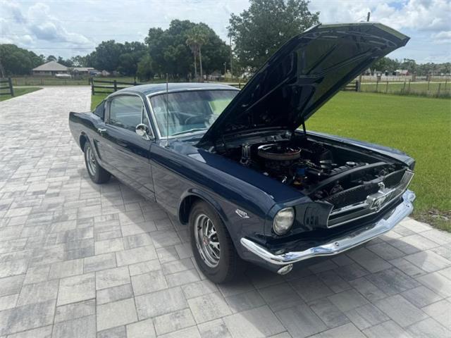 1965 Ford Mustang Fastback (CC-2081953) for sale in Greenfield, Indiana