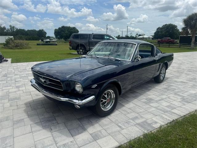 1965 Ford Mustang Fastback (CC-2081953) for sale in Greenfield, Indiana